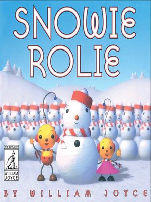 cover image of Snowie Rolie
